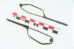 Foto von Bronzebogenfibel (NHMW-PRAE-025704)